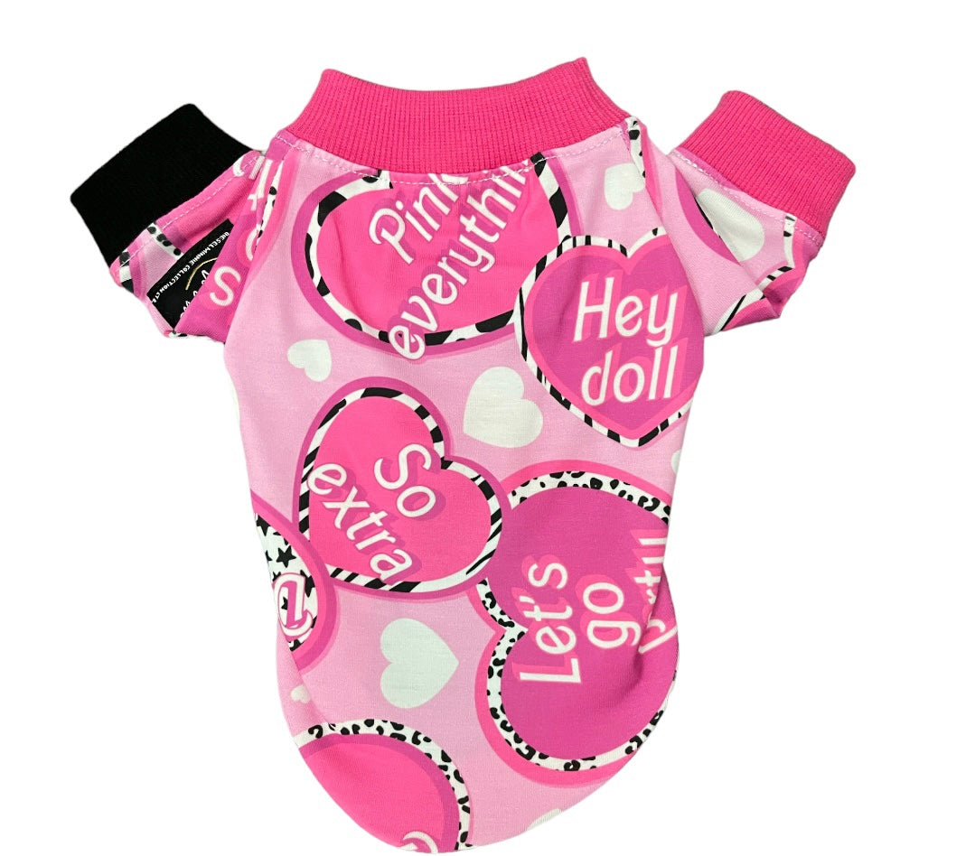 The Pink Everything (Maltese)