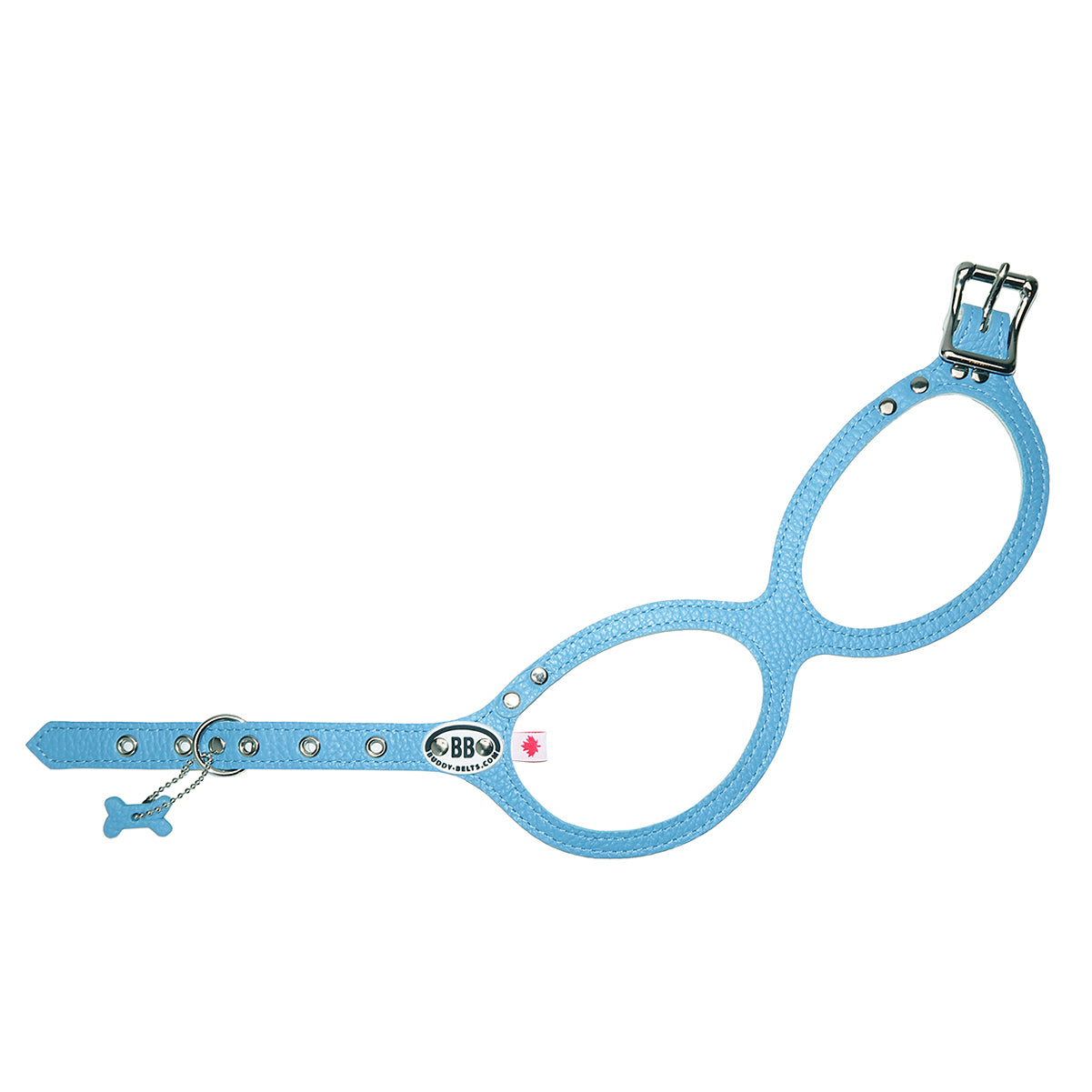 Buddy Belt Harness - Blue Permanent