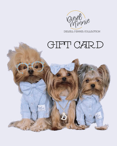 Diesel Minnie E-Gift Card